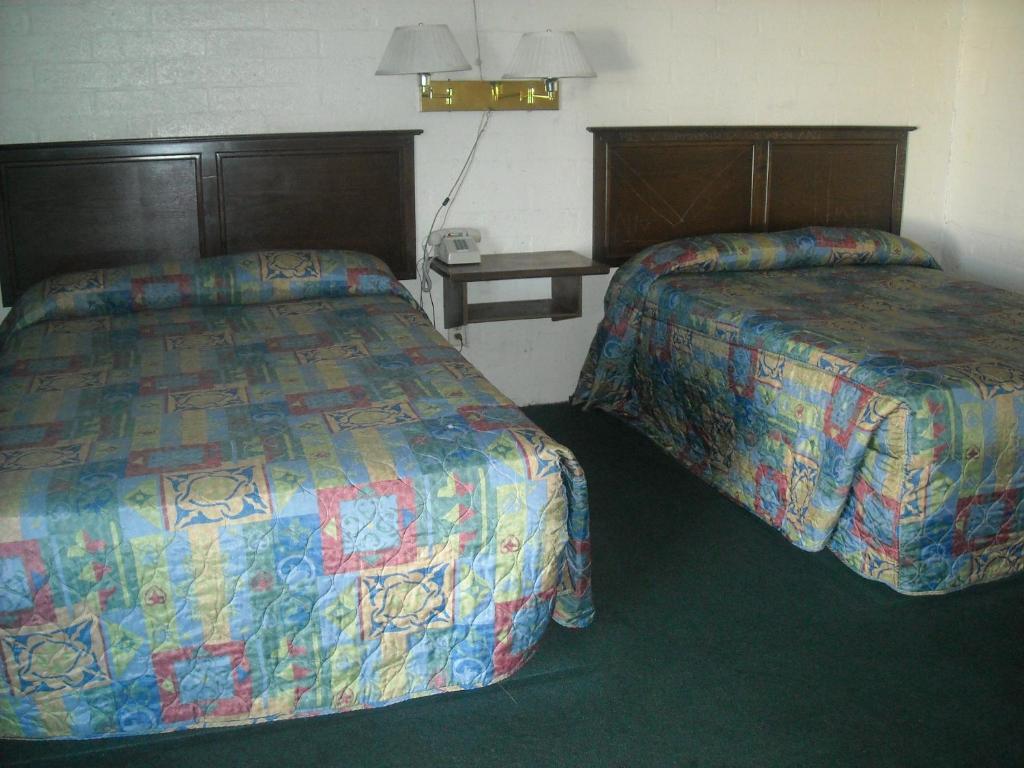 Border Motel Calexico الغرفة الصورة