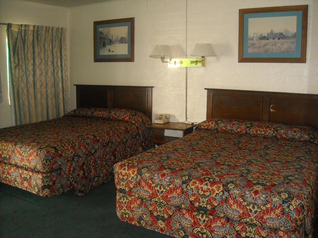Border Motel Calexico الغرفة الصورة
