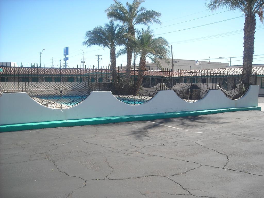 Border Motel Calexico المظهر الخارجي الصورة