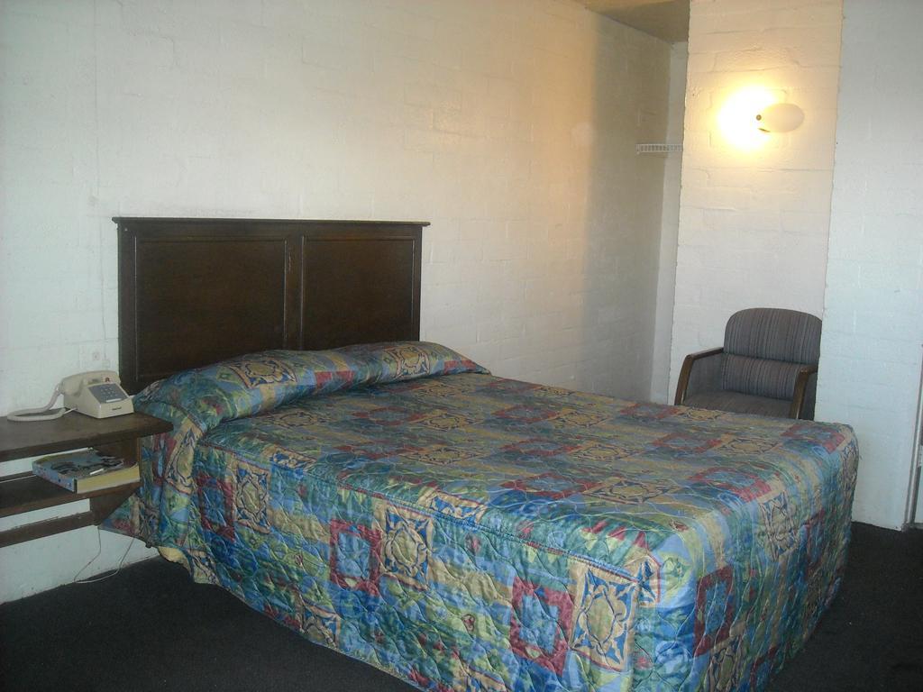 Border Motel Calexico المظهر الخارجي الصورة