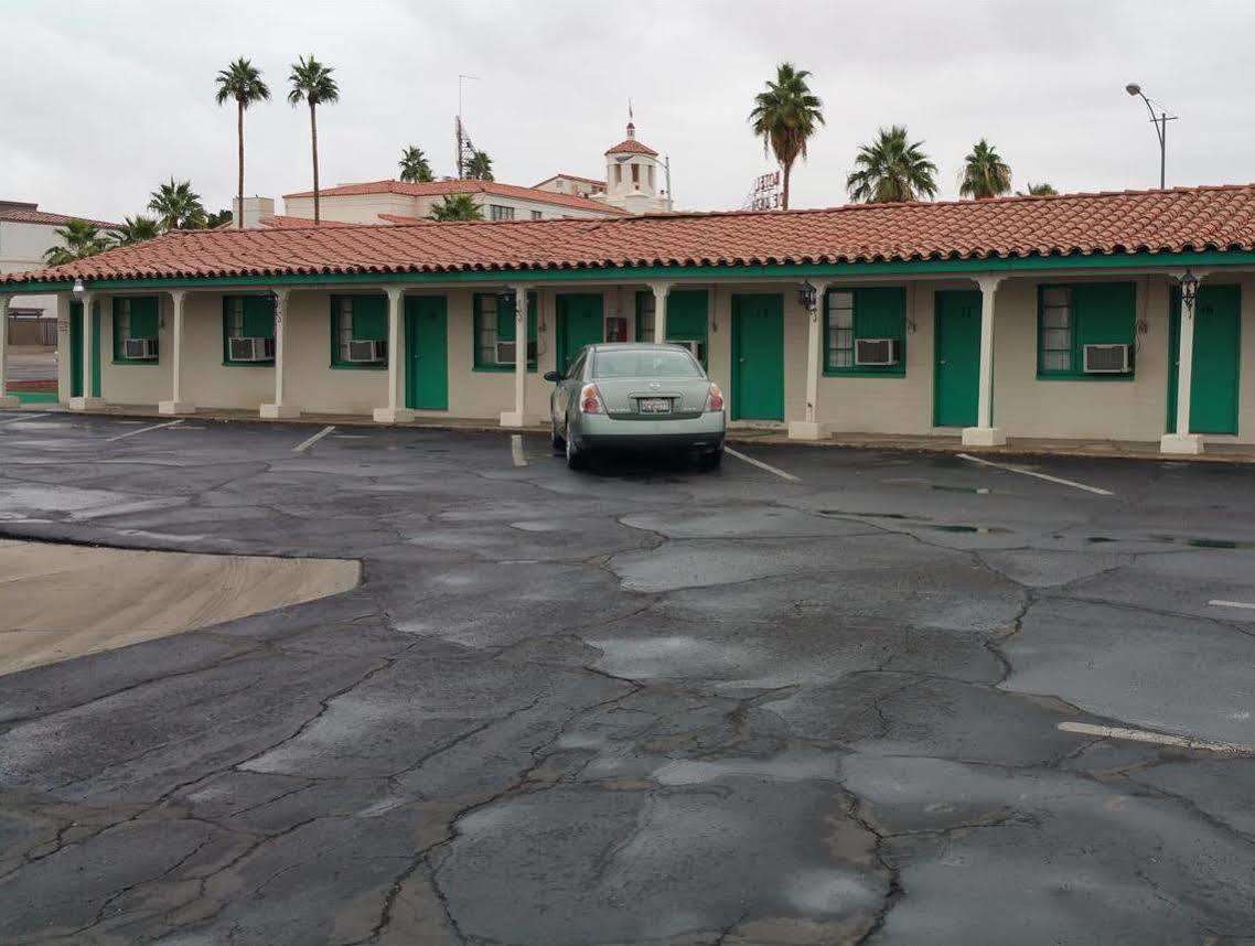 Border Motel Calexico المظهر الخارجي الصورة