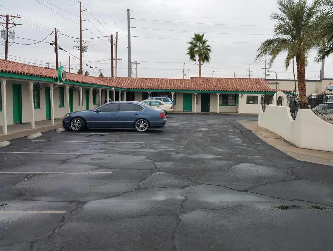 Border Motel Calexico المظهر الخارجي الصورة