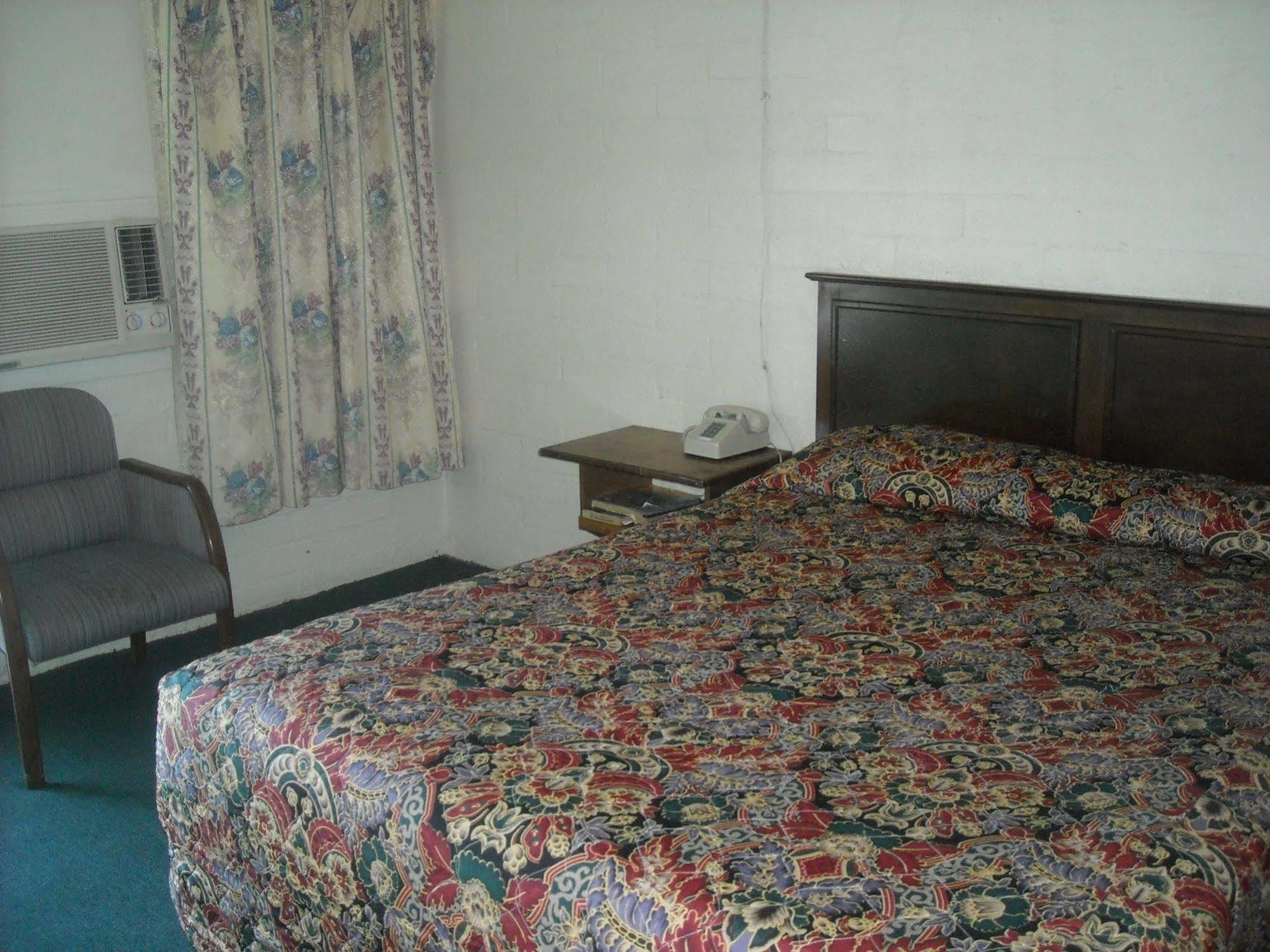 Border Motel Calexico المظهر الخارجي الصورة