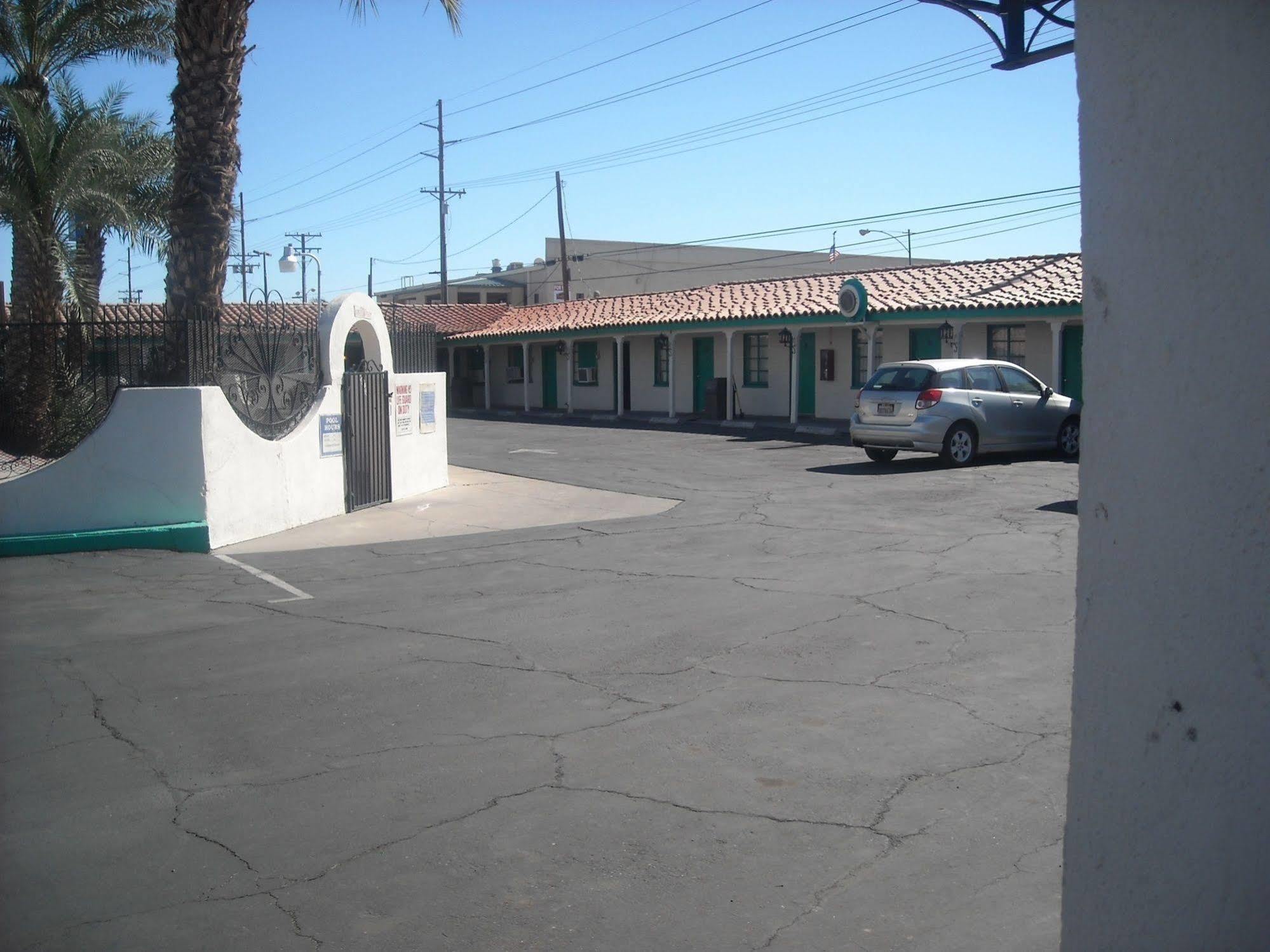 Border Motel Calexico المظهر الخارجي الصورة