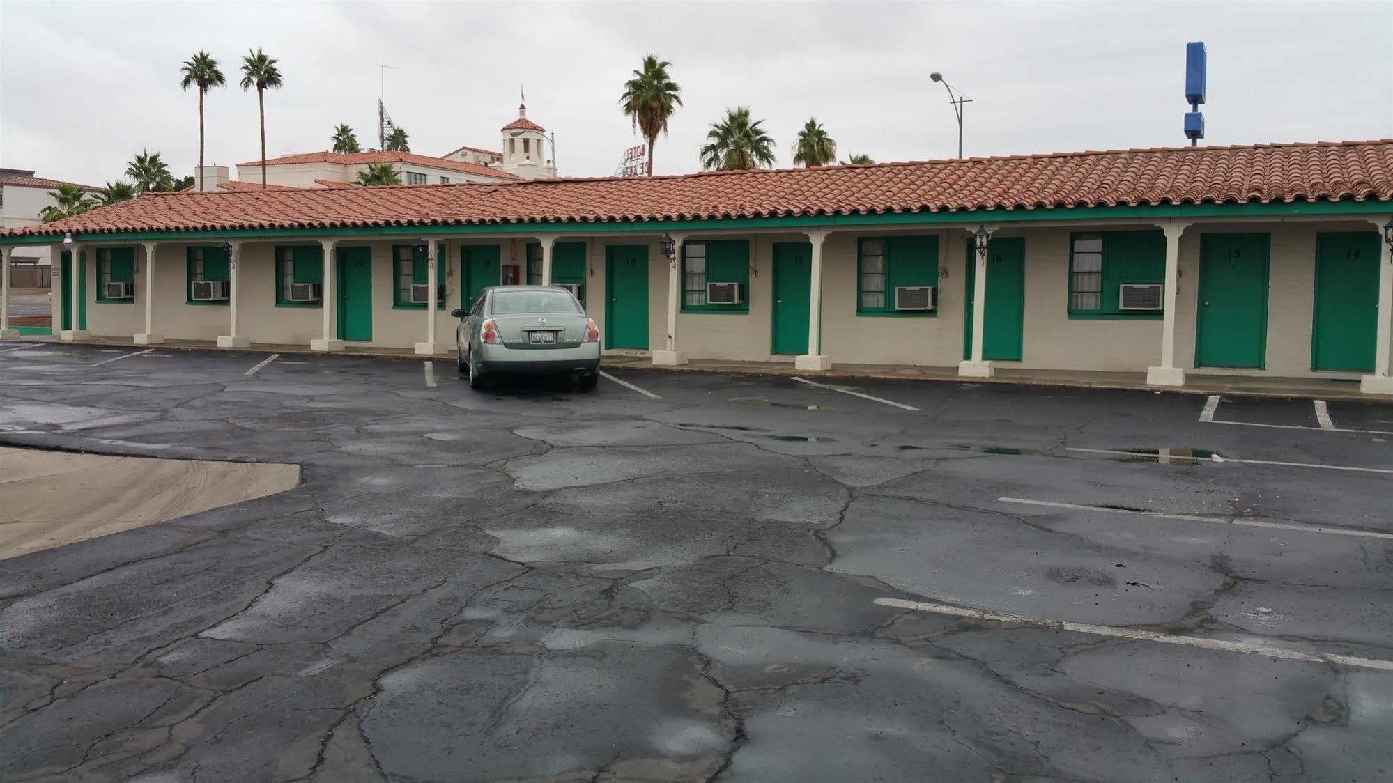 Border Motel Calexico المظهر الخارجي الصورة