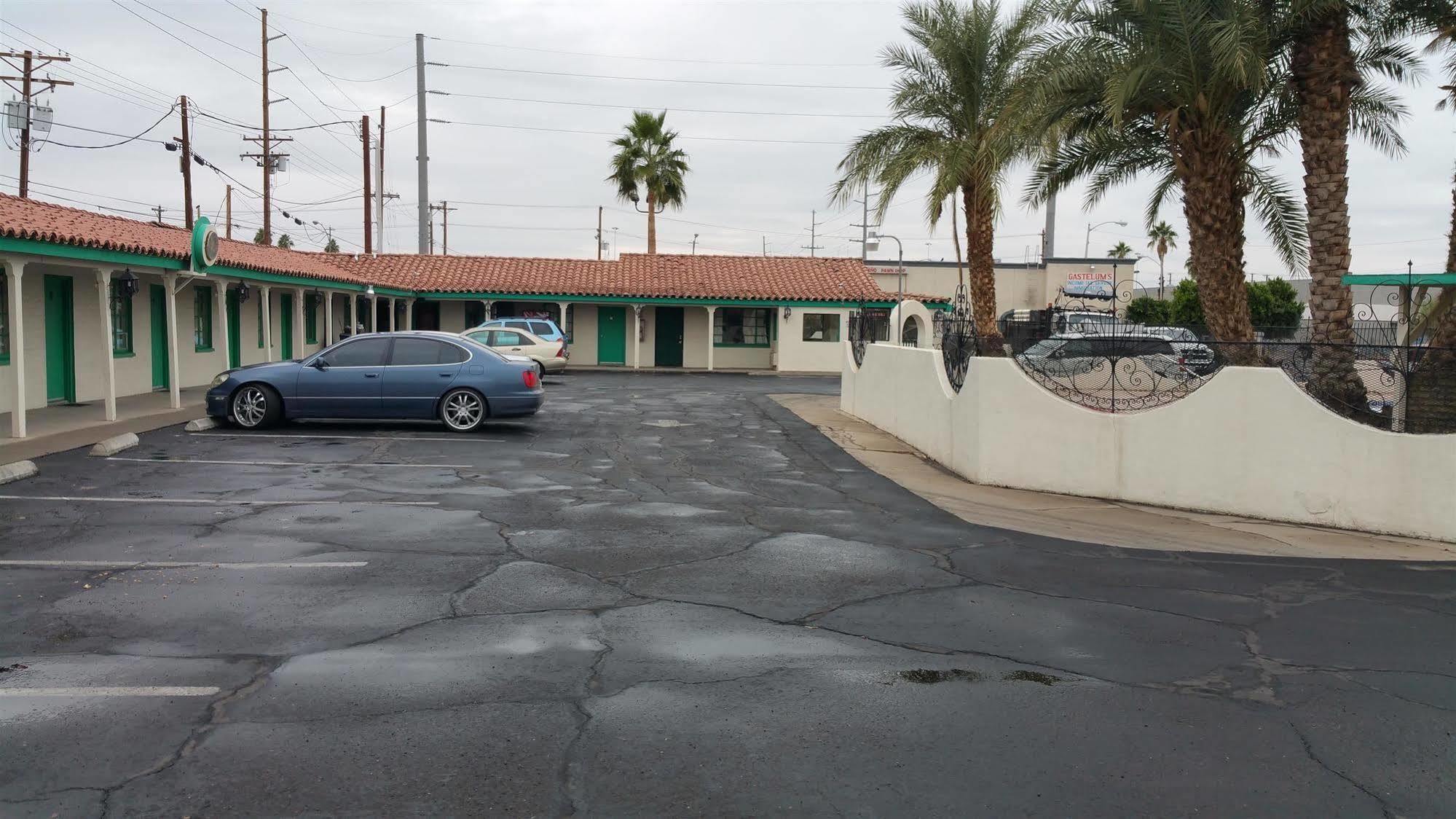 Border Motel Calexico المظهر الخارجي الصورة
